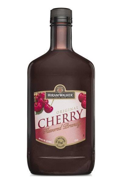 Hiram Walker Cherry Brandy (375ml bottle)