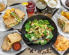 French Press Coffee House (David Dr.)
