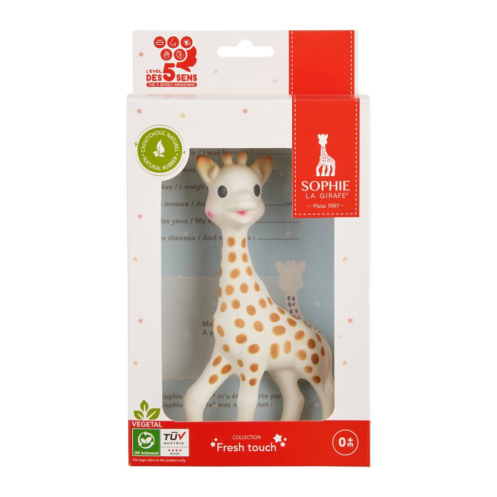 Sophie La Girafe - Boite cadeau