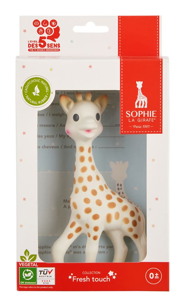 Sophie La Girafe - Boite cadeau