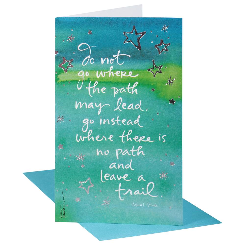 American Greetings Greeting Card