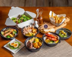 Les OMBRES d'Ambre Restaurant光影餐廳