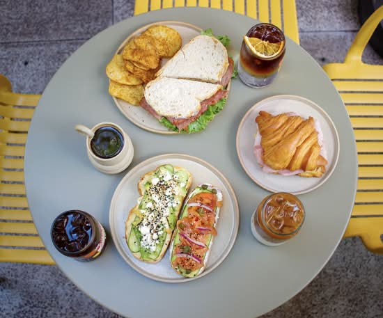 Tonelada Coffee (Guadalajara)