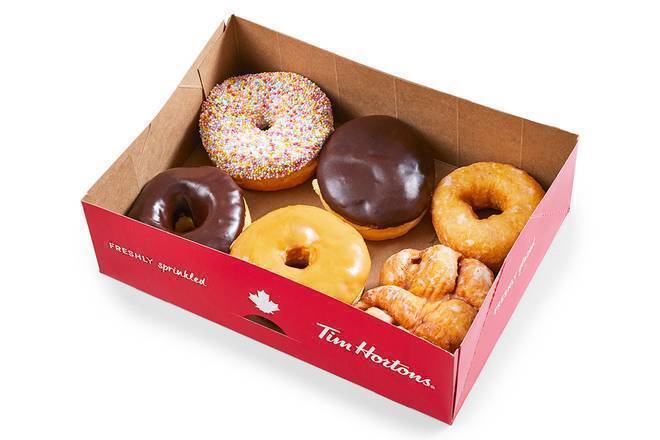 Donuts - 6 Box