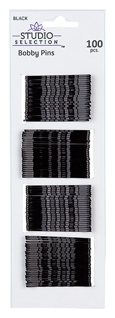 Studio Selection Belle Bobby Pins 100 Ct