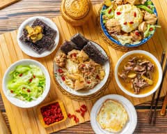 曾記 綜合麻油雞