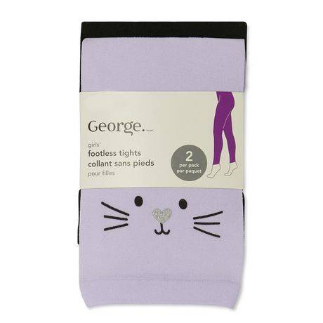 George shop footless tights