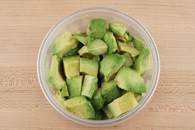 Side Avocado