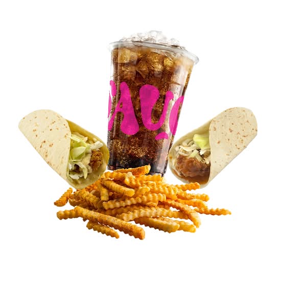 2 chick'ito combo