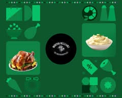 Morton Williams (105 River Dr S)