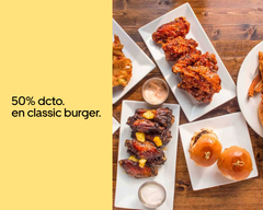 Burger Sin - Las Condes