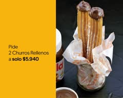 Churroholic 🍫 - Ñuñoa