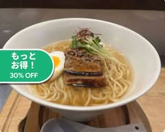 煮干しラーメン SHYN