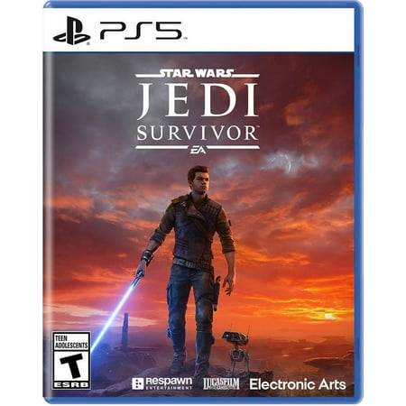 Jeu Vidéo Star Wars Jedi Survivor Pour (Ps5)