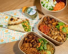 Nuli African-Inspired Bowls & Wraps