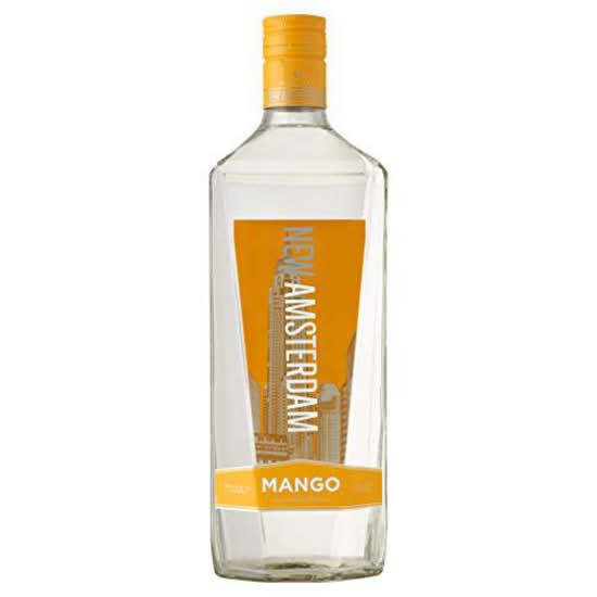 New Amsterdam Mango Flavored Vodka 1.75