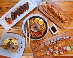 Akita Hibachi Sushi (Middlebrook Pike)