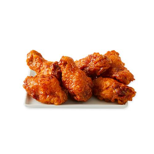 6 pc Wings