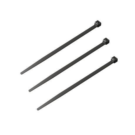 Stanley 11" Cable Ties (pack of 20)