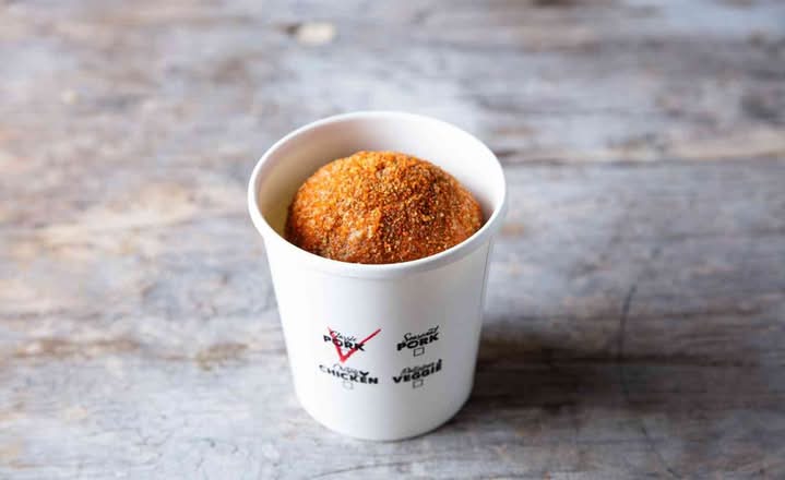 Just a Ball Classic Pork