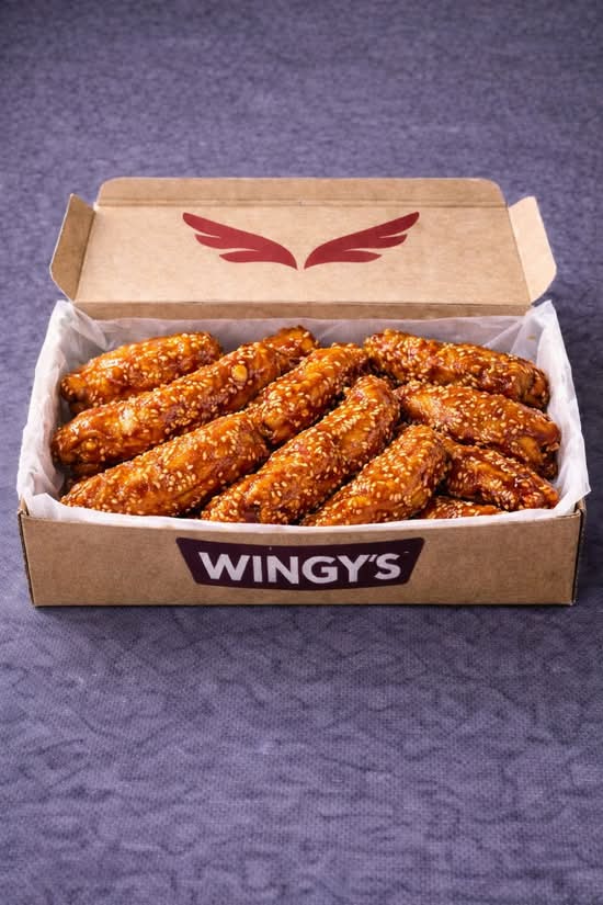 Sweet Wingy’s 🍯