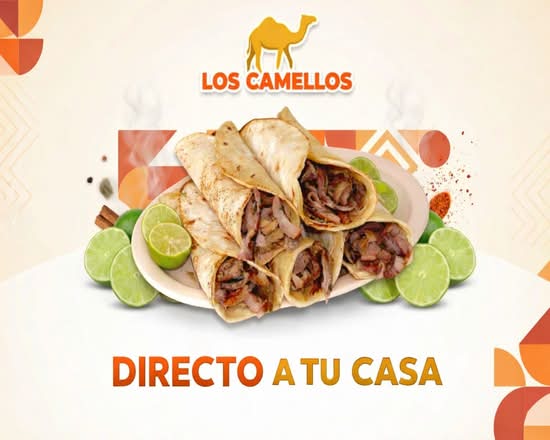Taqueria Los Camellos (Mexico City)