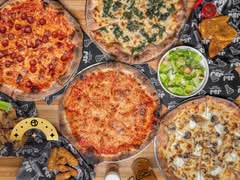 J&J Pizza, Wings, Slices