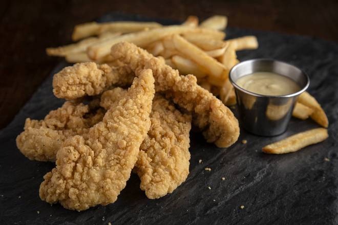 Chicken Tender & Fries