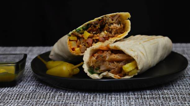 🌮 Tacos 2 Viandes  XL