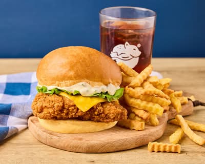 Crispy Chicken (Menu)