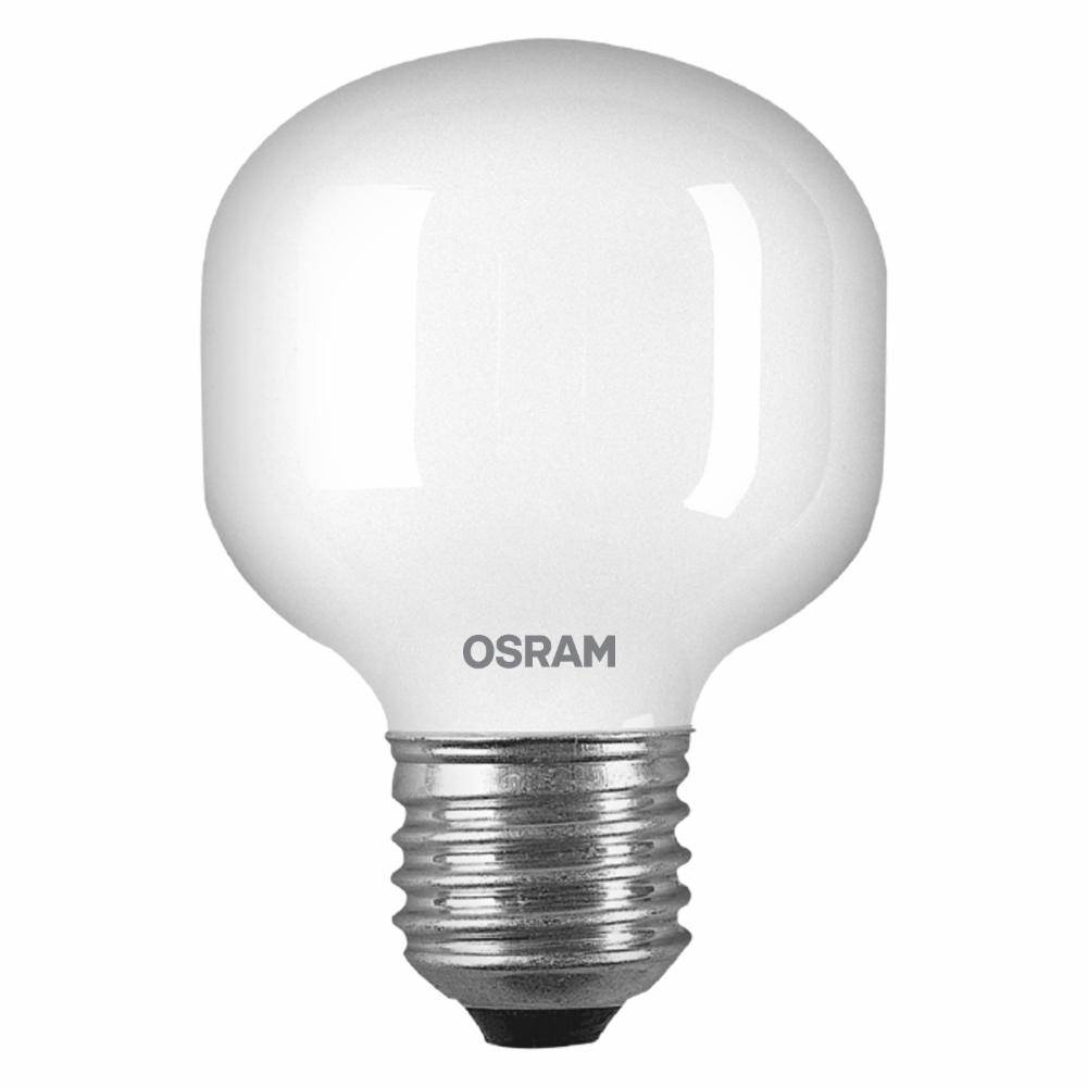 Osram foco luz cálida bulbo 40w (caja 2 piezas)