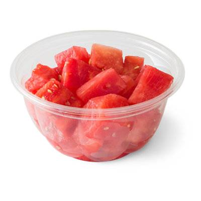 Watermelon Bowl Large