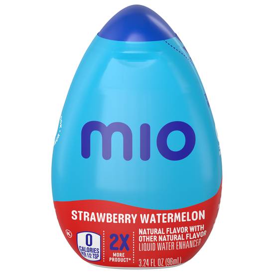 Mio Strawberry Watermelon Liquid Water Enhancer (3.24 fl oz)