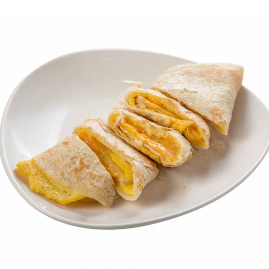 (U)起司蛋餅 / Cheese