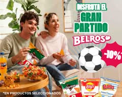 Belros Chuches & Snacks (Calle Fuencarral, 133 Madrid)