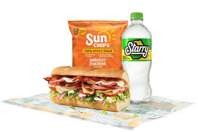 All American Club® Combo