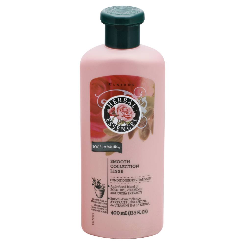 Herbal Essences Smooth Collection Lisse Conditioner (13.5 fl oz)