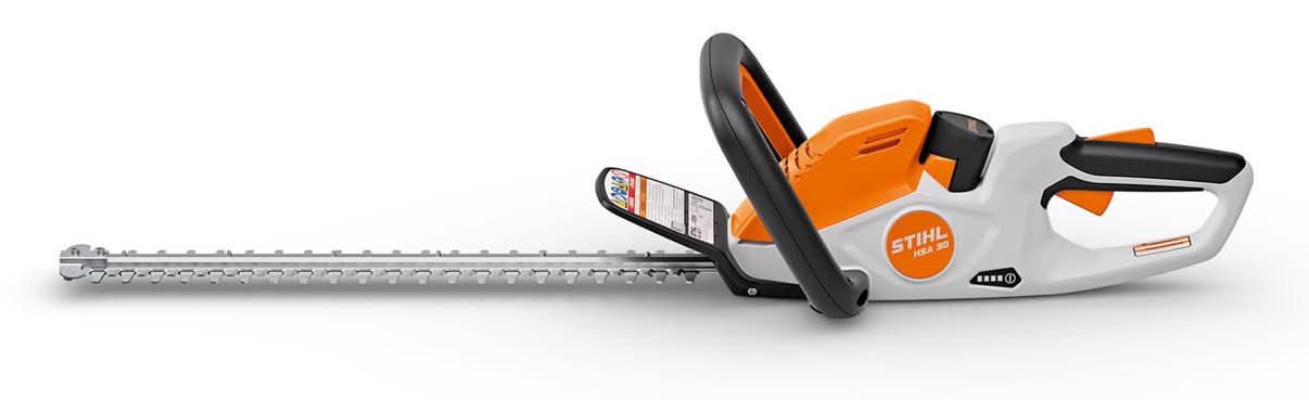 Stihl Hsa 30 18 In. 10.8 V Battery Hedge Trimmer Kit (Battery & Charger)