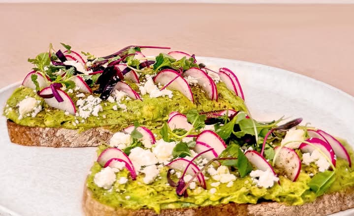 Avocado Toast
