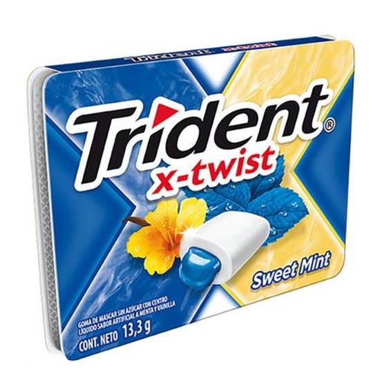 TRDNT TWIST 7S MENTA 13.3G