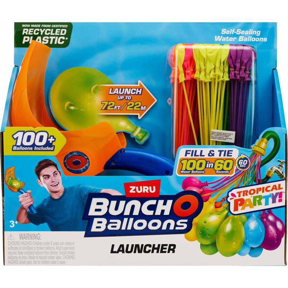 Bunch O Balloons Launcher