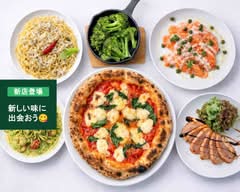 Iris　焼きたて窯焼きピザのお店