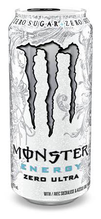 Monster Zero Ultra 473ml
