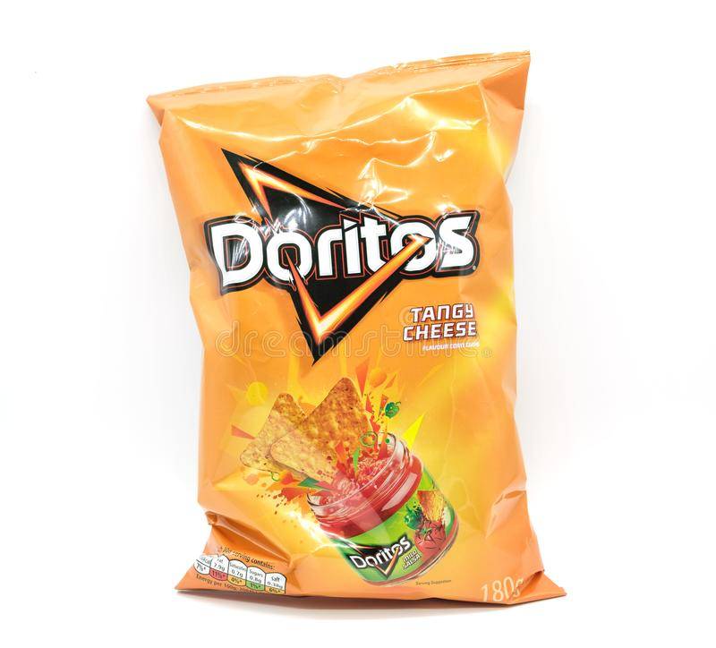 Doritos Cheese