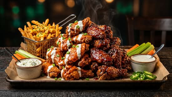 Wings King