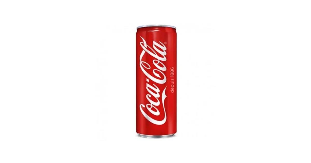 Coca-cola 33cL