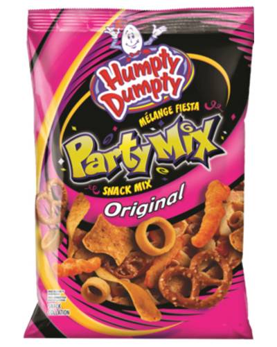 Humpty Dumpty Partymix Original Chips (250 g)