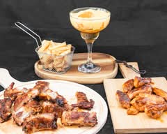 Ribs & Wings Bar