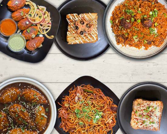 Swaad Sagaa Indian Cuisine Inc