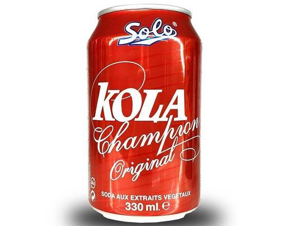 Kola Champion 🥤